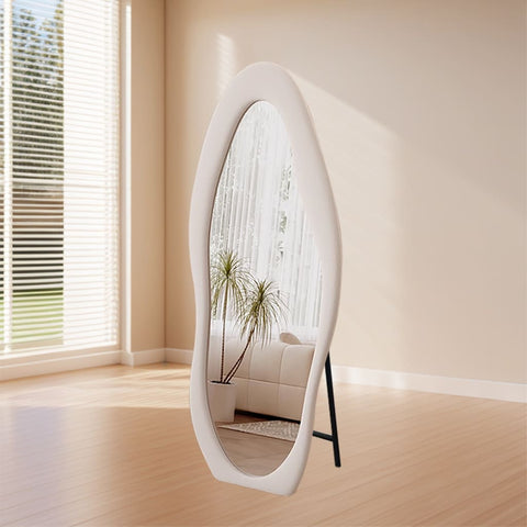 Passpiegel Velanto creme
