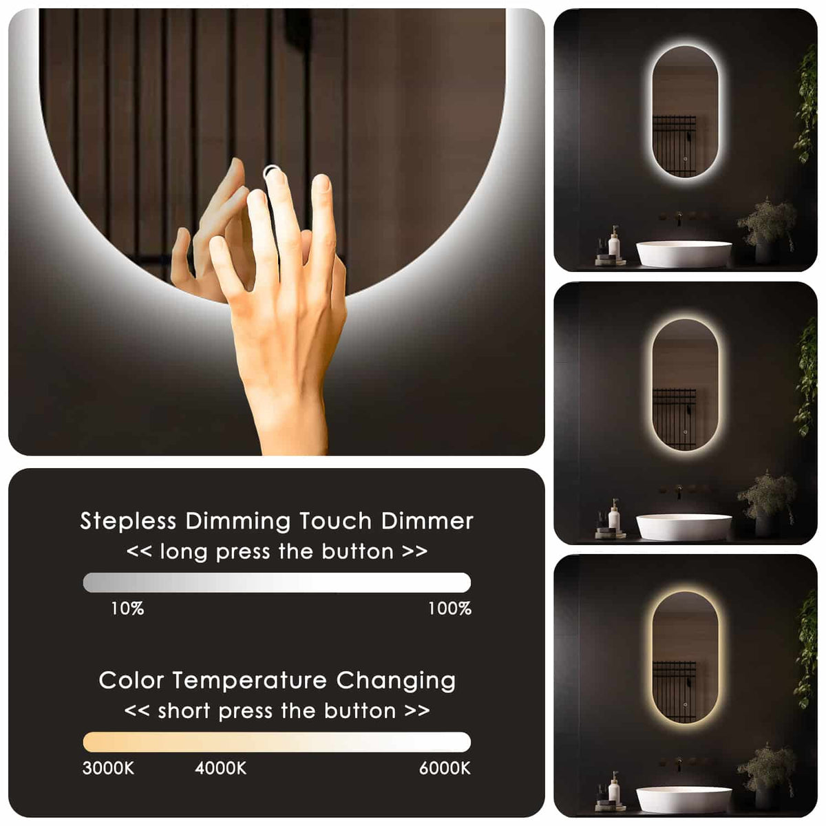Badkamerspiegel Fiona (8)