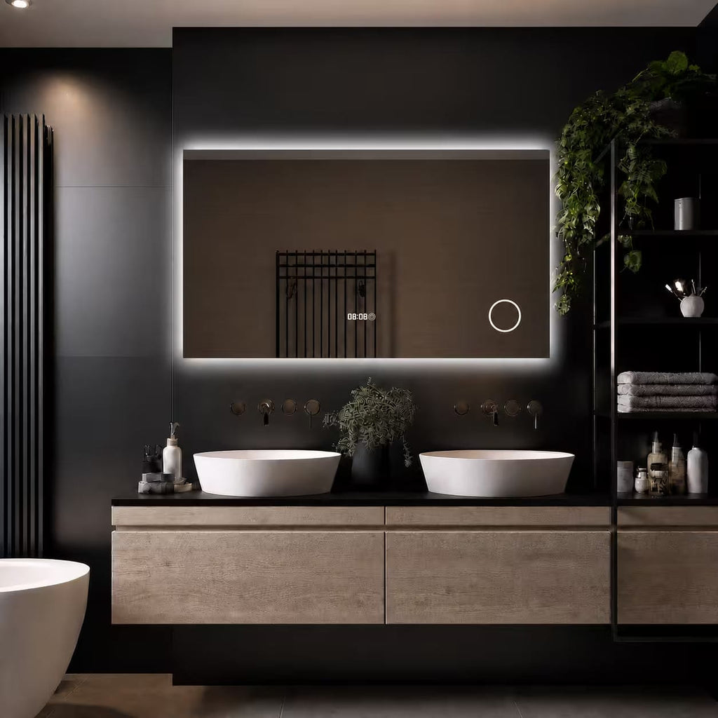 Badkamerspiegel Lorina 120×80 (4)