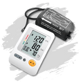 Bloeddrukmeter BP-103H van Venec – Automatische Bovenarm Bloeddrukmeter met LCD Display