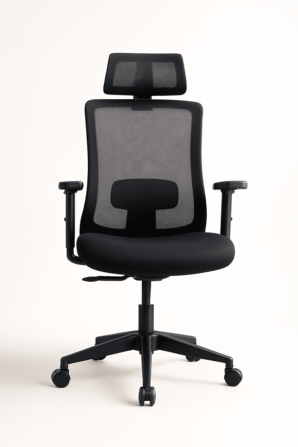 Bureaustoel ErgoElite Aircomfort, detail (10)