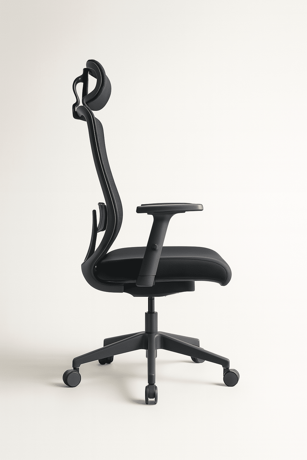 Bureaustoel ErgoElite Aircomfort, detail (9)