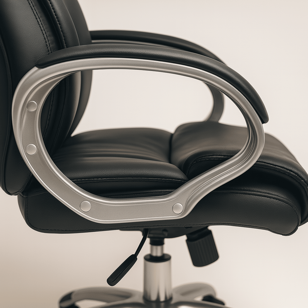 Bureaustoel ExecutiveMaster voor kantoor detail (10)