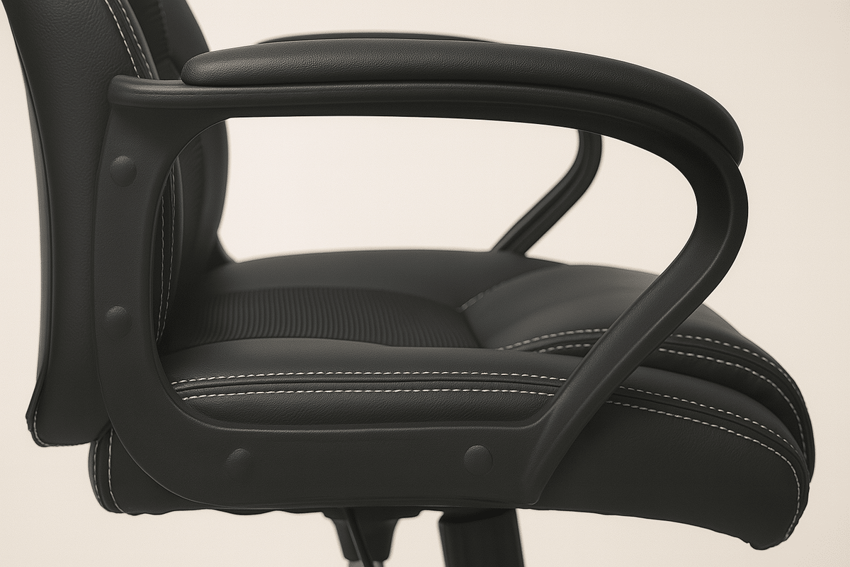 Bureaustoel GameForce-X detail (1)