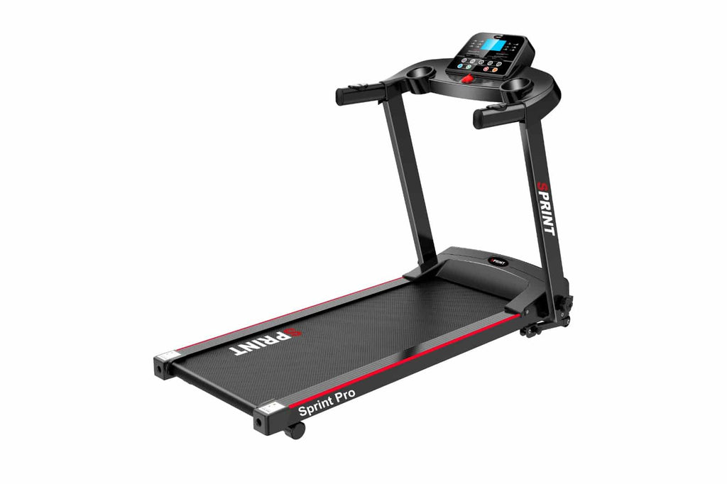 Loopband Sprint Pro 1-12 km/u
