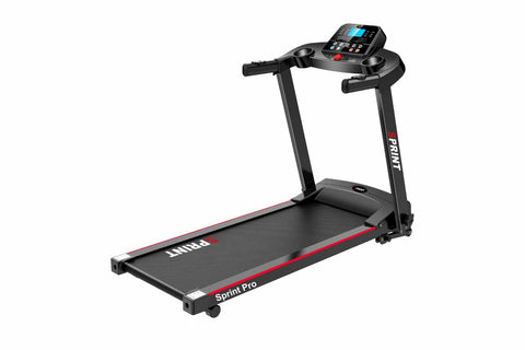 Loopband Sprint Pro 1-12 km/u