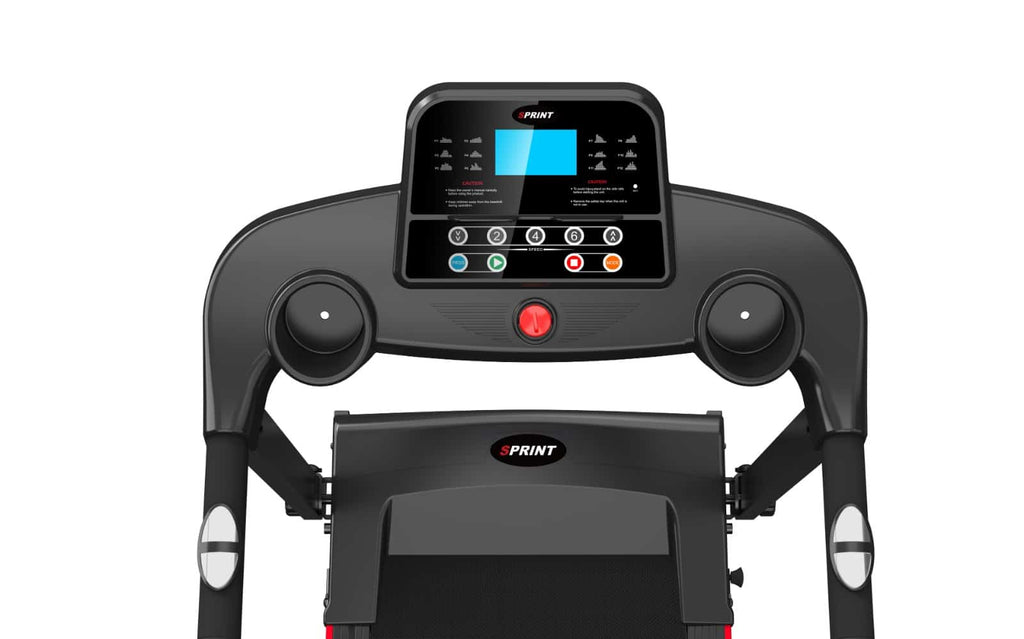 Loopband Sprint Pro 1-12 km/u