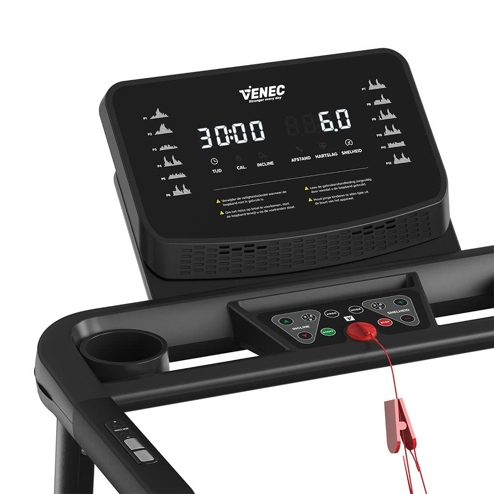 Loopband venec PaceRUNNER 4