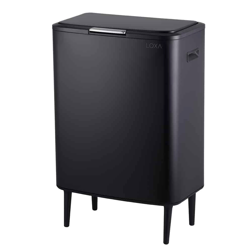 Prullenbak Venice product afbeelding