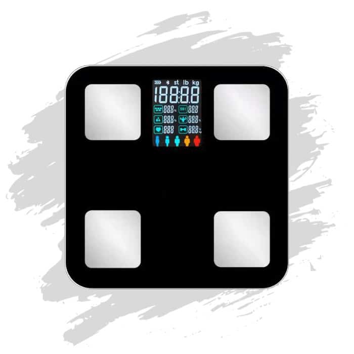Digitale weegschaal Venec detail product afbeelding
