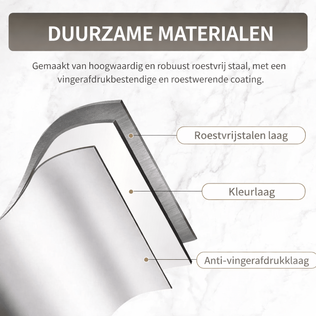 pedaal prullenbak 60 liter crème met afvalscheiding (6)